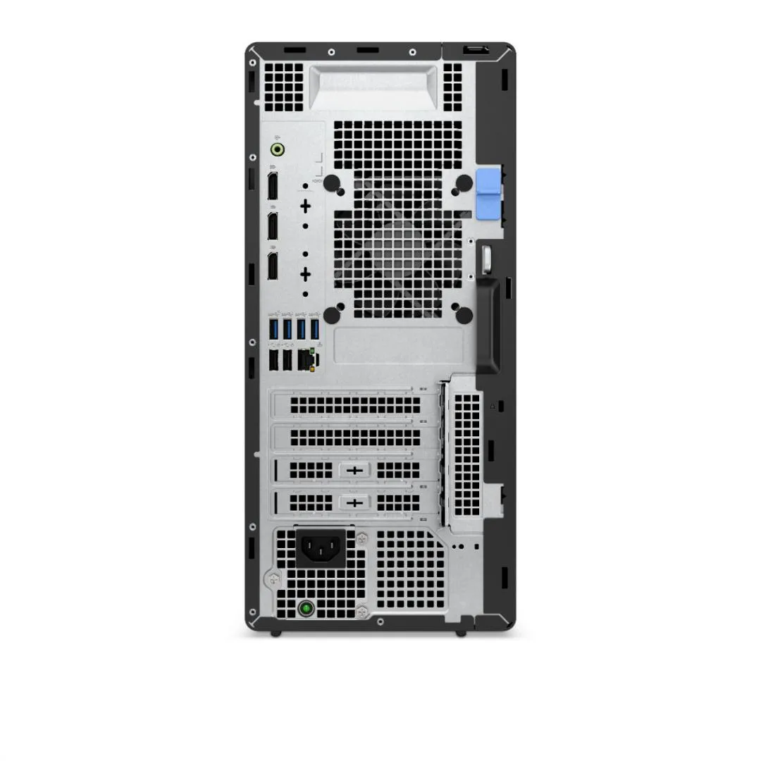 Desktop Dell OptiPlex 7020 TOWER PLUS - Intel Core i7 processor 14700 vPro 33 MB cache - 16 GB - EPEAT 2018 Registered