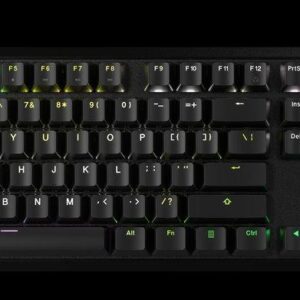 Tastatura Gaming Mecanica CORSAIR K70 CORE TKL-MLX RED-BLK