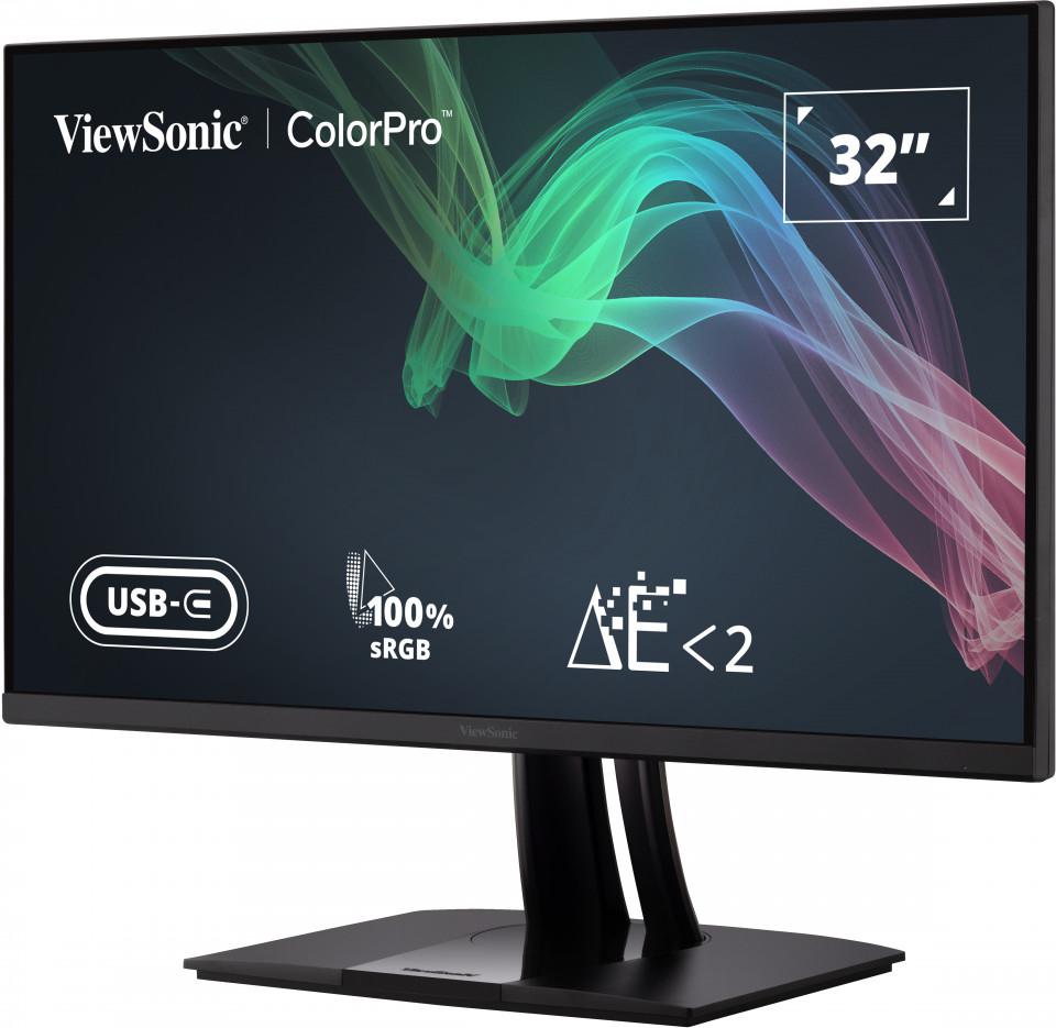 Monitor ViewSonic 31.2" VP3256-4K - imagine 6