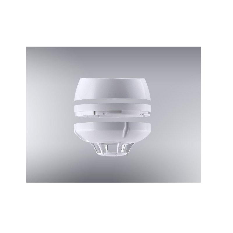 Flanged surface mounting base accessory for FD7100 and FD8000 seriesdetectors;