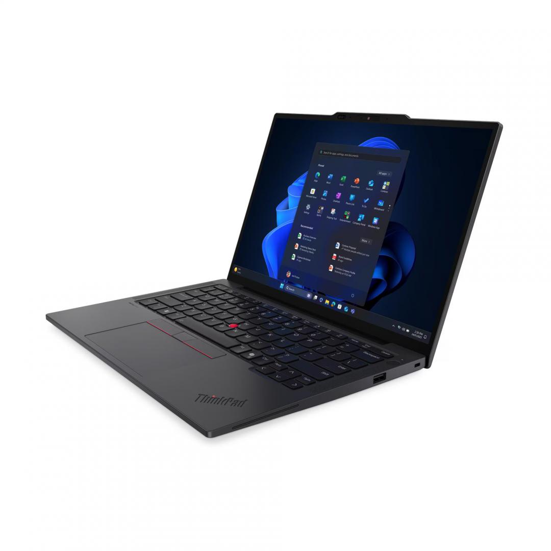 Laptop ThinkPad X13 Gen 6 (Intel); 13.3" WUXGA (1920x1200) IPS - imagine 8