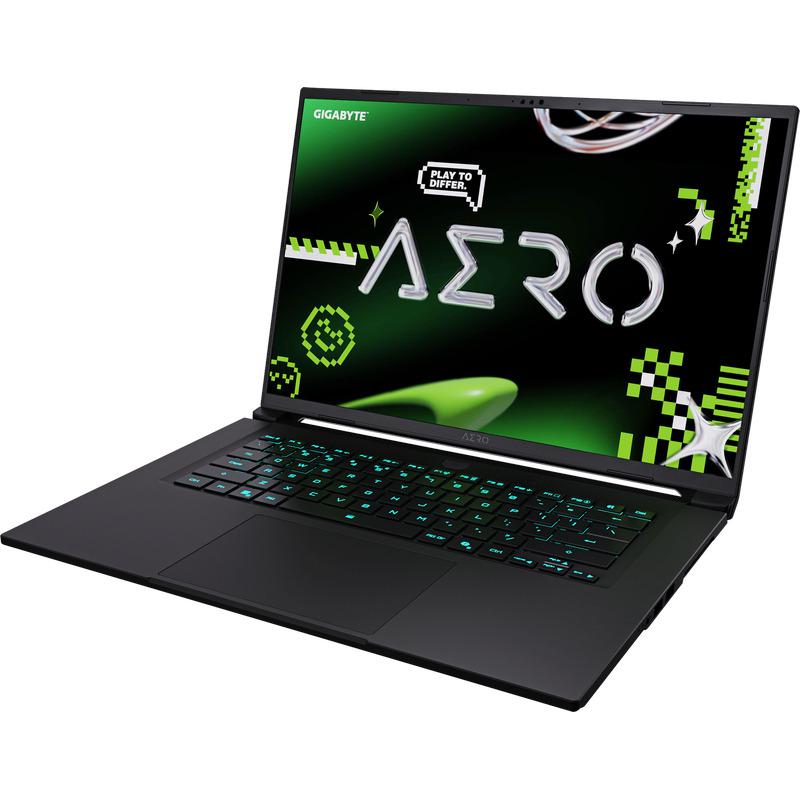 Laptop Gaming GIGABYTE AERO X16 1WH (Procesor AMD Ryzen™ AI - imagine 4