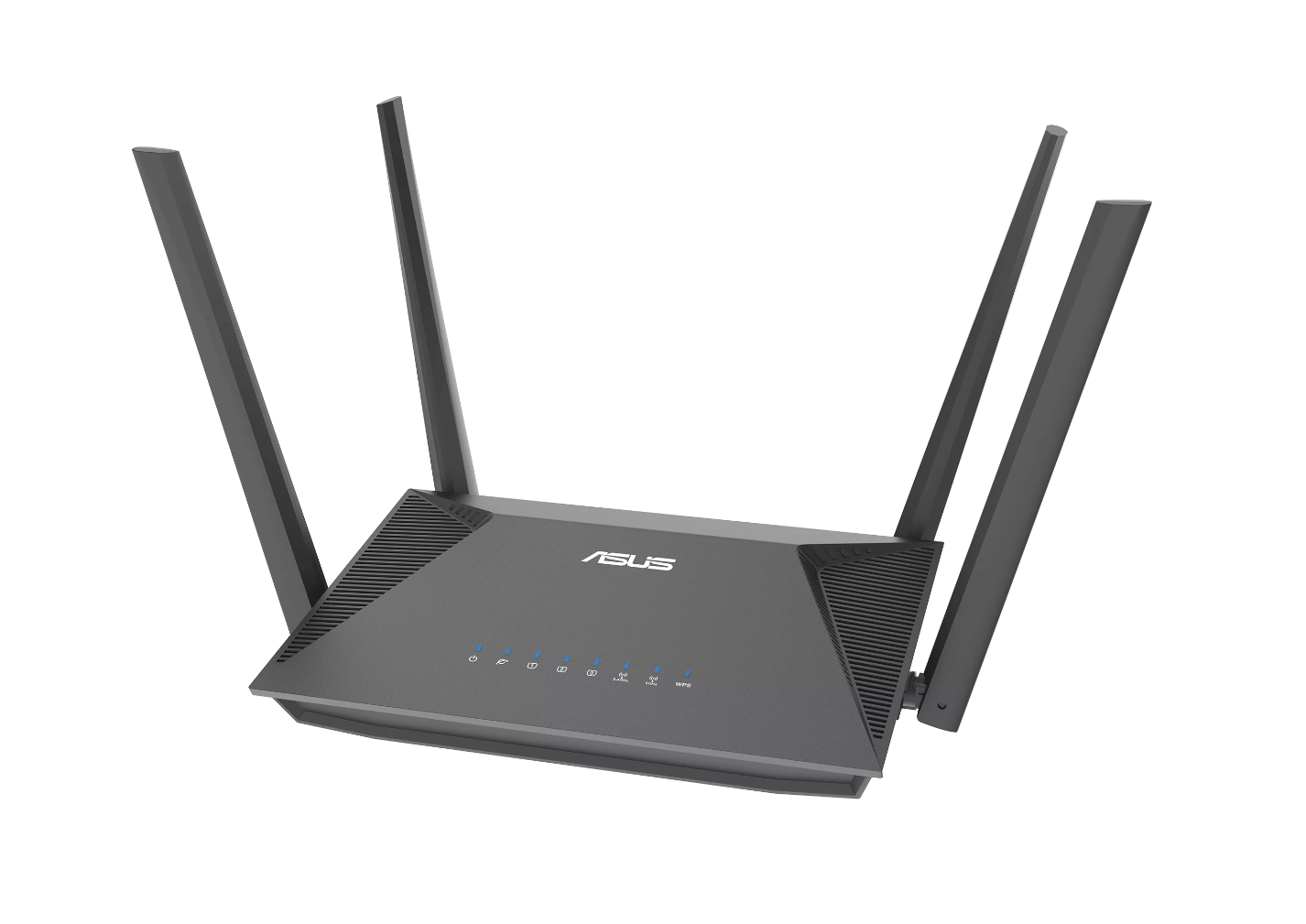 ASUS ROUTER AX1800 DUAL-BAND WI-FI 6 RT-AX52, Standarde wireless: - imagine 3