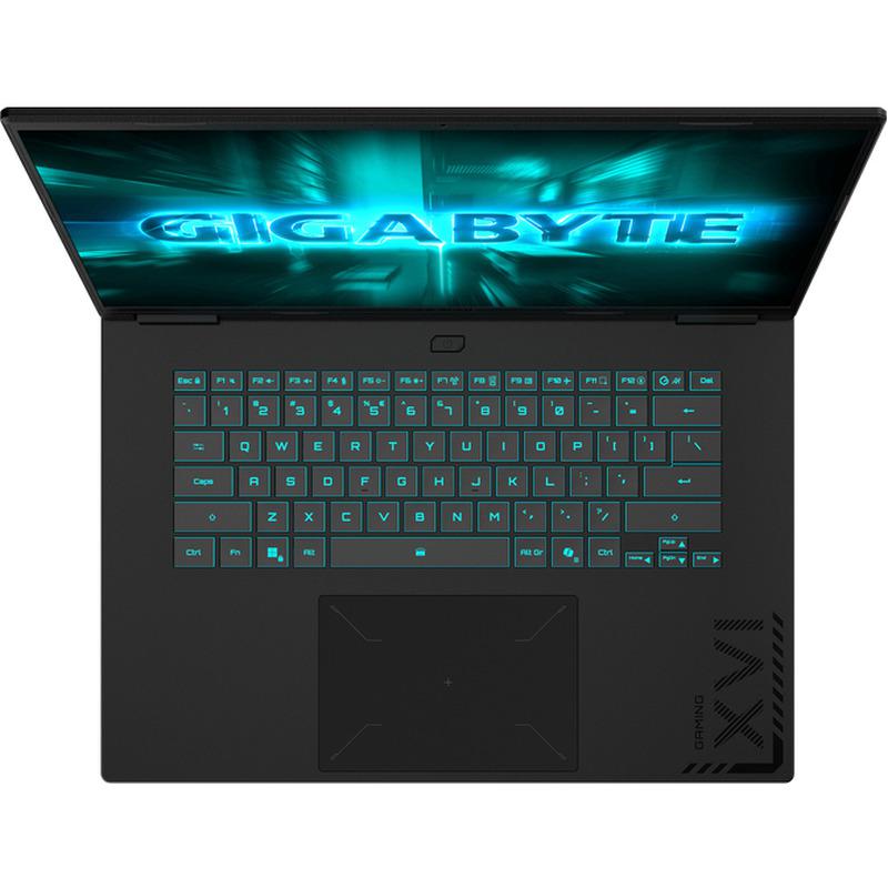 Notebook Gaming GIGABYTE A16, CTHI3EE894SD, 16", RPL i7-13620H, NVIDIA GeForce - imagine 3