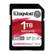 Card de Memorie Sdxc Kingston 1TB Sd, Sdxc