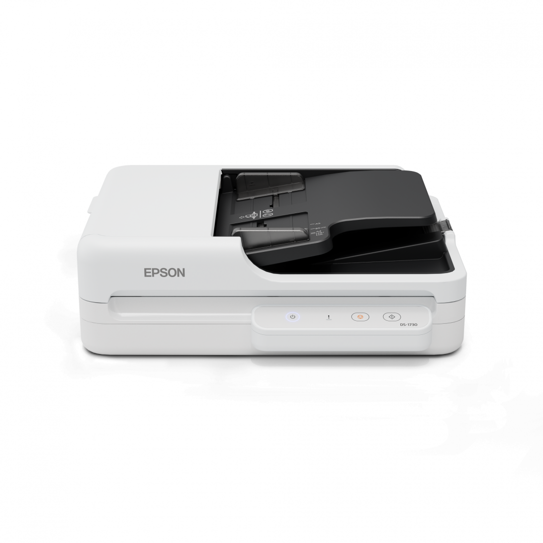 EPSON WorkForce DS-1730 DESKTOP A4 SCANNER, Tip Flatbed, Rezolutie 1.200