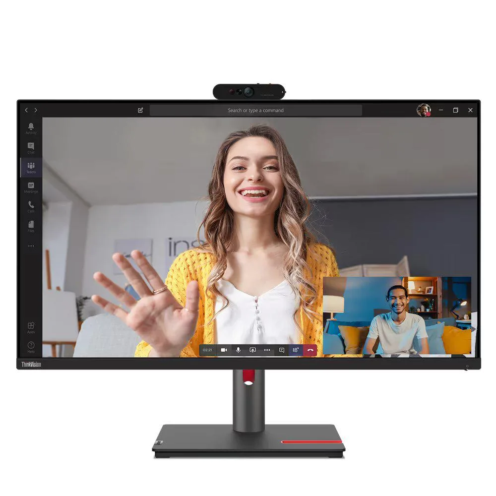 Monitor Lenovo Thinkvision P32p-30 31.5″ IPS, UHD (3840x2160), 16:9