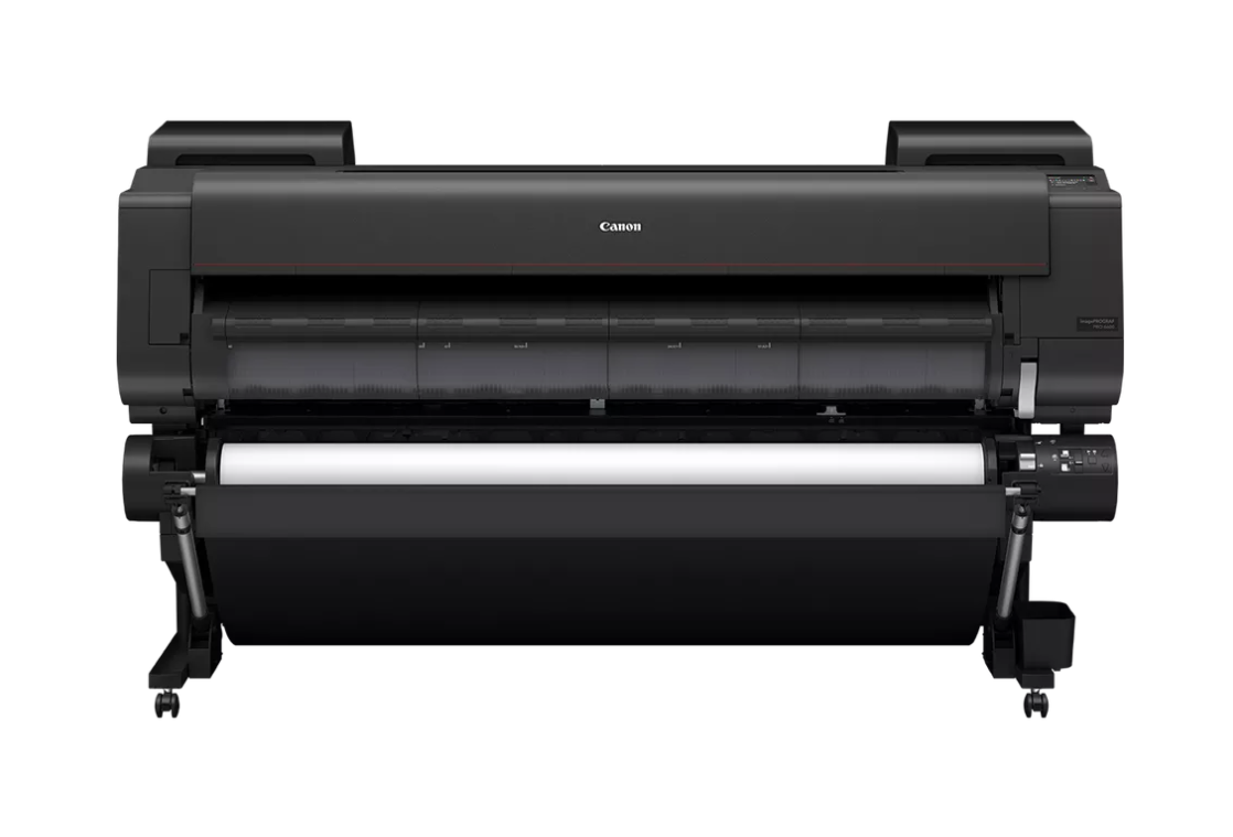 Plotter Canon imagePROGRAF Pro-6600 60", A0, 12 culori, Rezolutie printare: