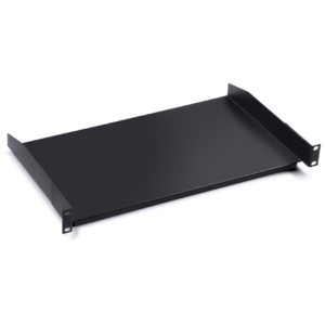 RAFT FIX SPACER 1U pentru rack 19″, adancime 320mm, sarcina