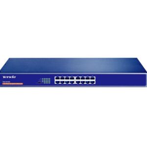Switch Tenda TEG1016G, 16 port, 10/100/1000 Mbps