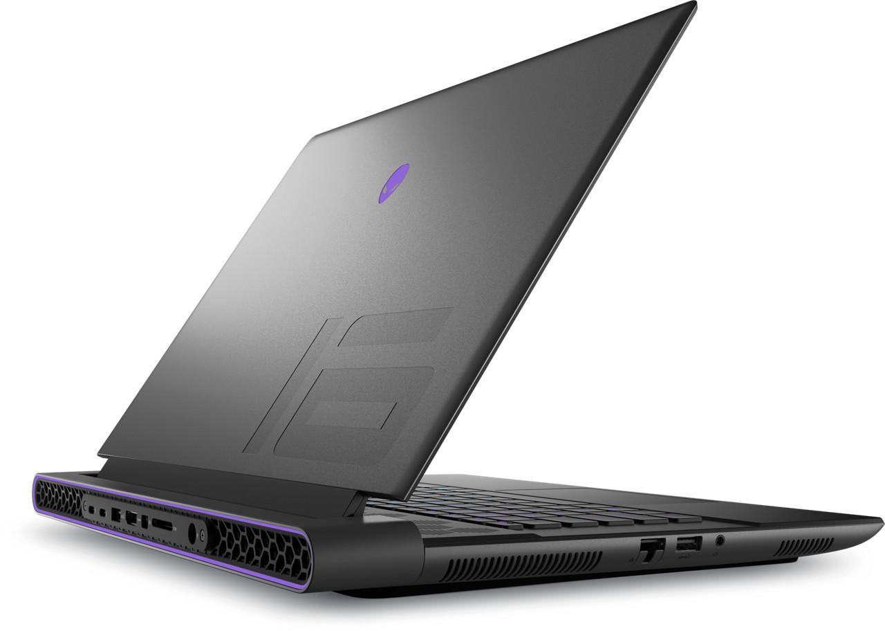 Laptop Gaming Alienware M16 R1, 16" QHD+165Hz, i9-13900HX, 32GB, 1TB - imagine 3