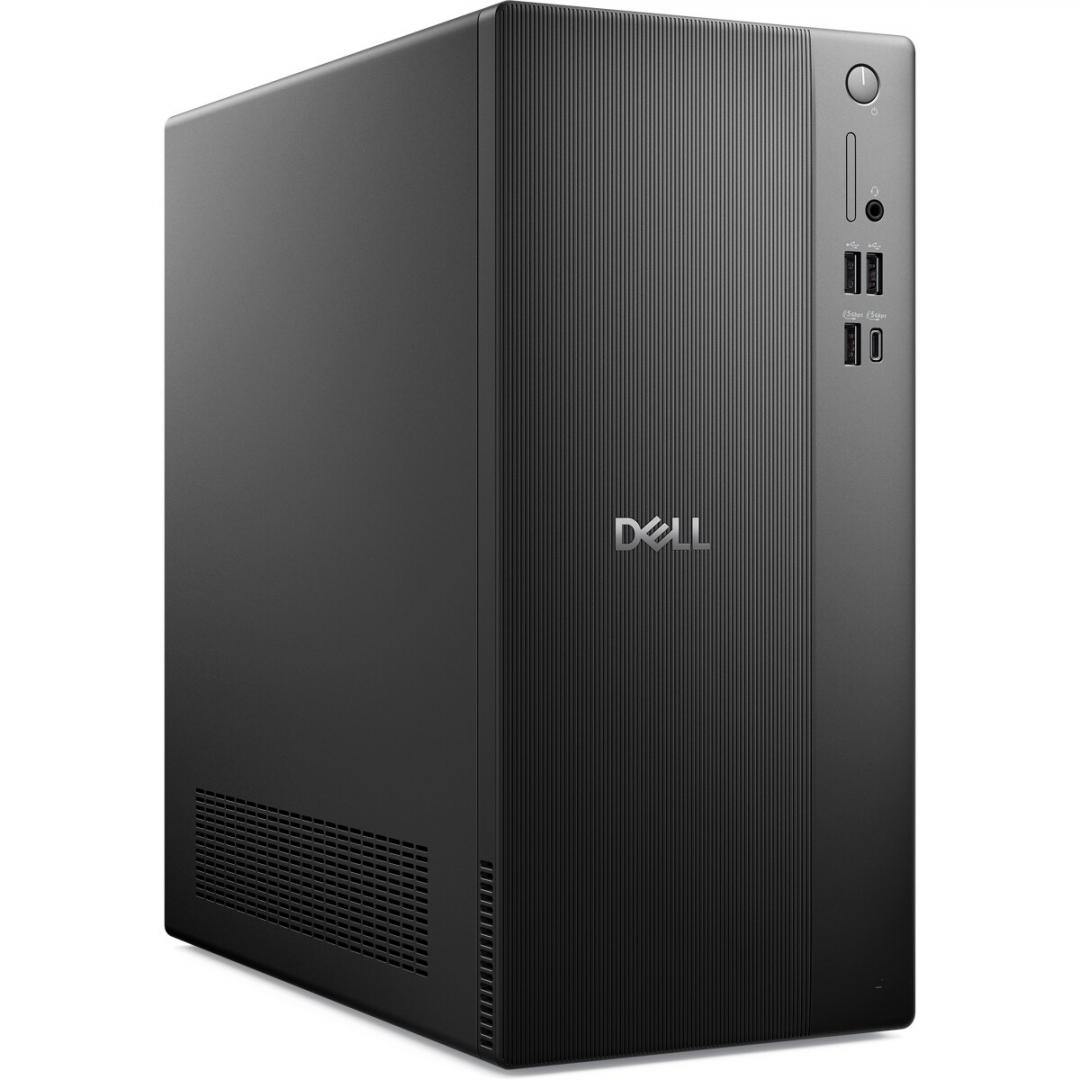 Desktop Dell Tower ECT1250 360W Chassis, Intel i7-14700F, 16GB Ram, - imagine 4