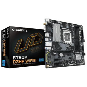 Placa de bază Gigabyte B760M D3HP WIFI6 LGA1700