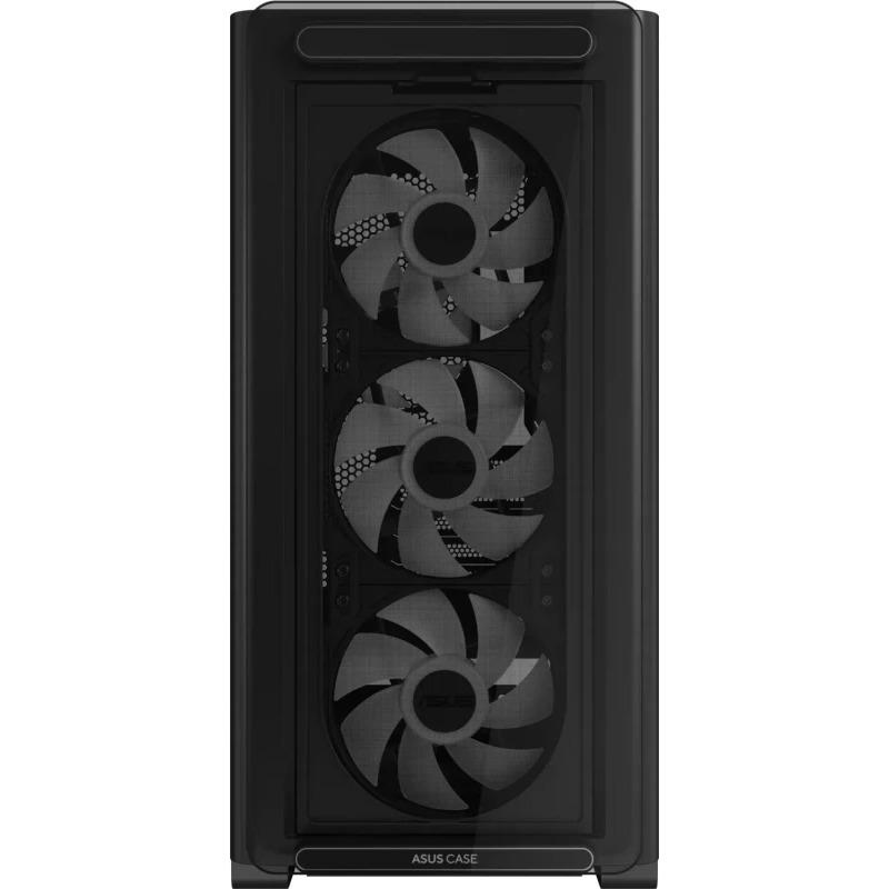 Carcasa ASUS A23 PLUS Mid Tower ARGB NEGRU - imagine 8