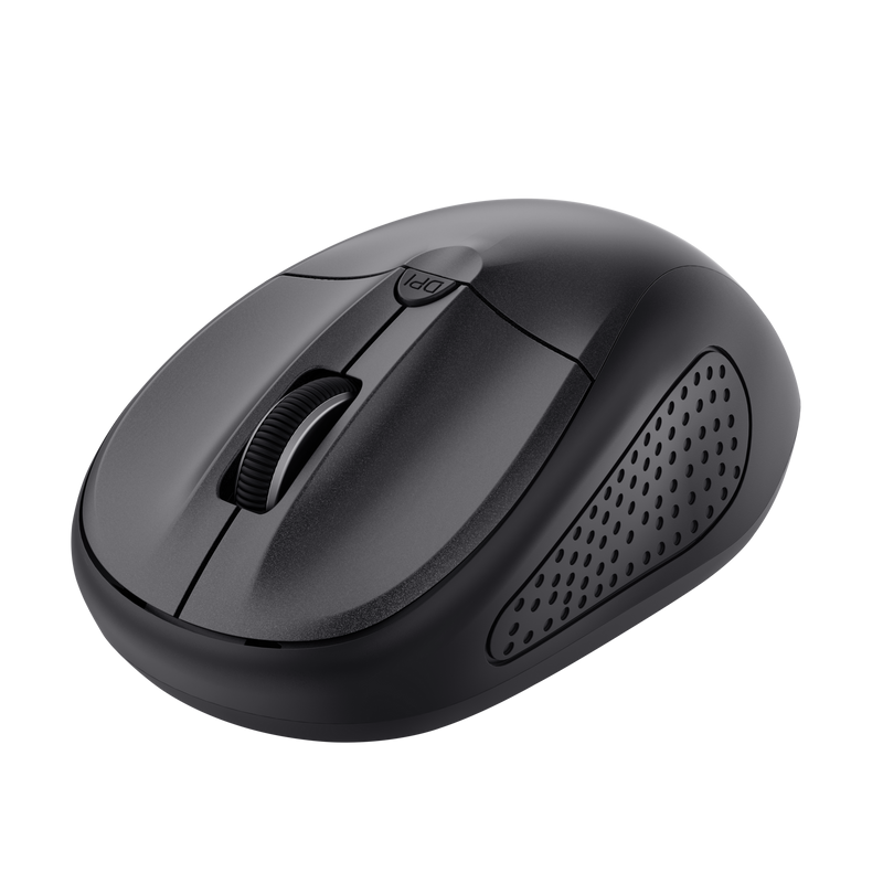 Mouse Trust cu Bluetooth, ambidextru, 3 butoane (neprogramabile), DPI ajustabil - imagine 5