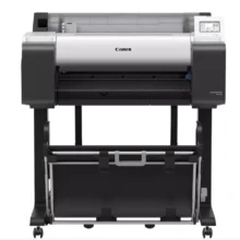 Plotter CANON Imageprograf TM-255 + HDD 500GB, 24″(610mm), Format A1