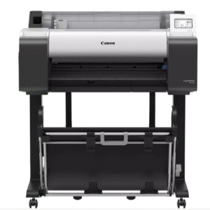 Plotter Canon imagePROGRAF TM-255 + HDD 500GB, 24"(610mm), format A1,