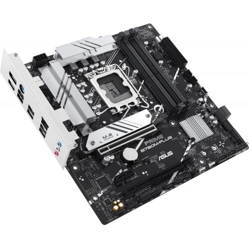 Placa de bază ASUS PRIME B760M-PLUS LGA1700 - imagine 3