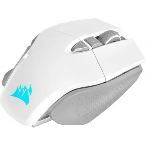 Mouse Gaming Corsair M65 Rgb Ultra Wireless Alb