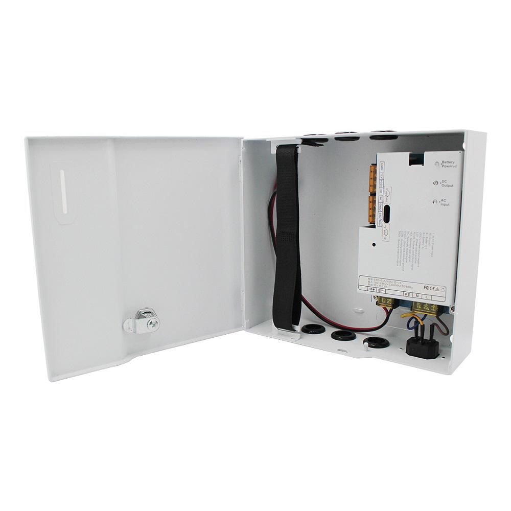 Sursa de alimentare 5A cu back up pentru sisteme de - imagine 3