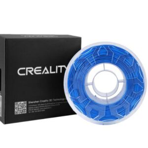 CREALITY CR-TPU 3D Printer Filament, blue, Glossy, 1kg, elastic,rezistent UV,
