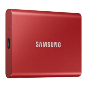 SSD Extern Samsung  1TB  USB 3.1  RED