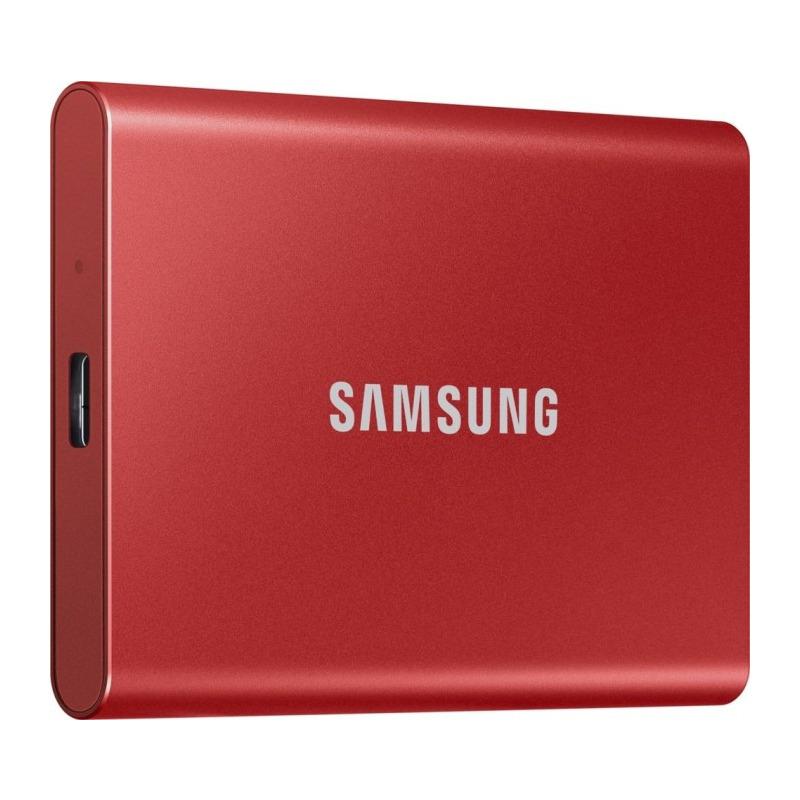 SSD Extern Samsung 1TB USB 3.1 RED