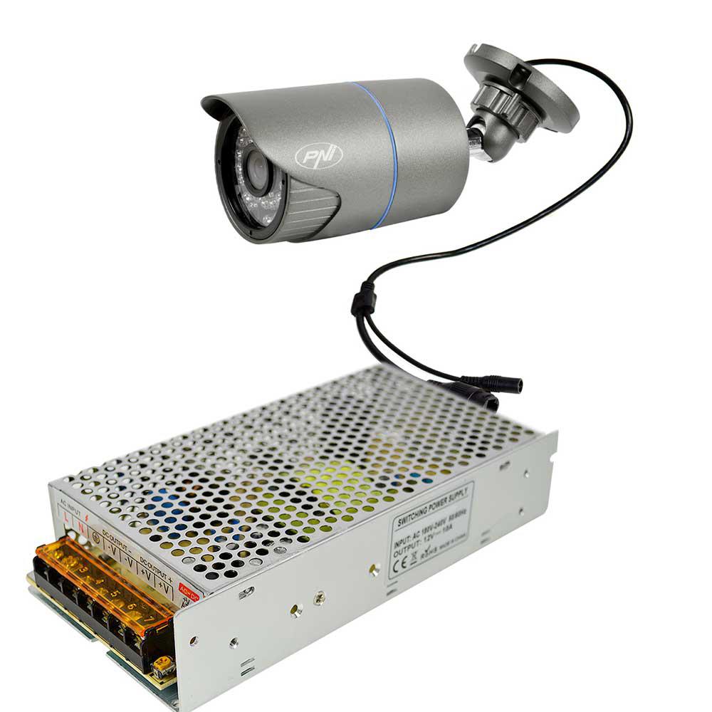 PNI Sursa de tensiune in comutatie PNI ST10A 230V la - imagine 6