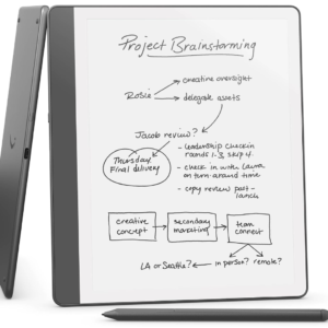 Amazon Kindle Scribe 2024 32GB +Pen