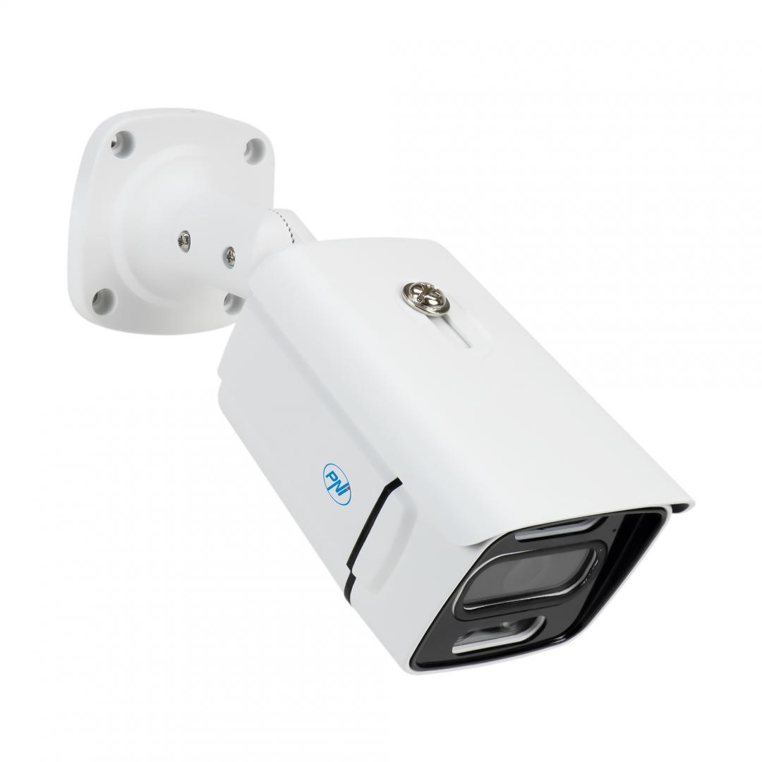 Camera supraveghere video PNI IP3POE cu IP, 3MP, de exterior - imagine 10