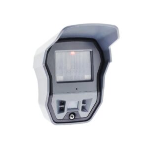 Detector PIR wireless de exterior cu camera video Videofied OMV210,