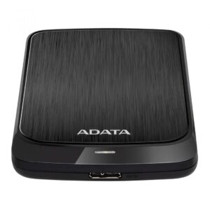 HDD Extern Adata HV320, 4TB, Negru, USB 3.2