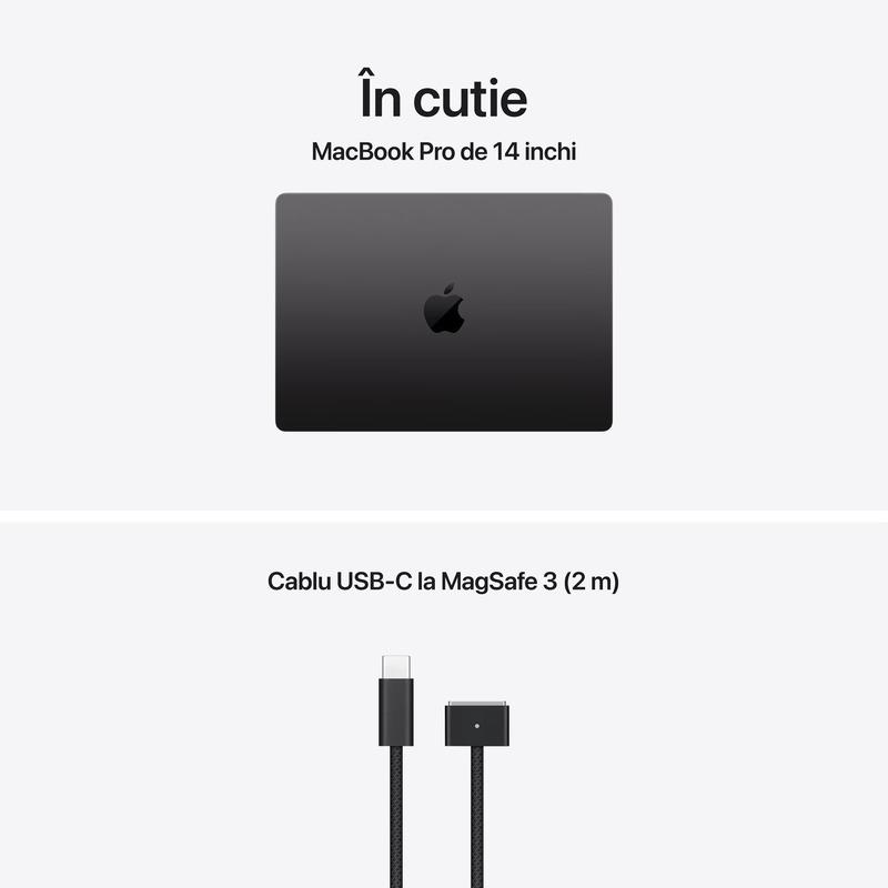 MacBook Pro 14.2"/Apple M5 (CPU 10-core, GPU 10-core, Neural Engine - imagine 4