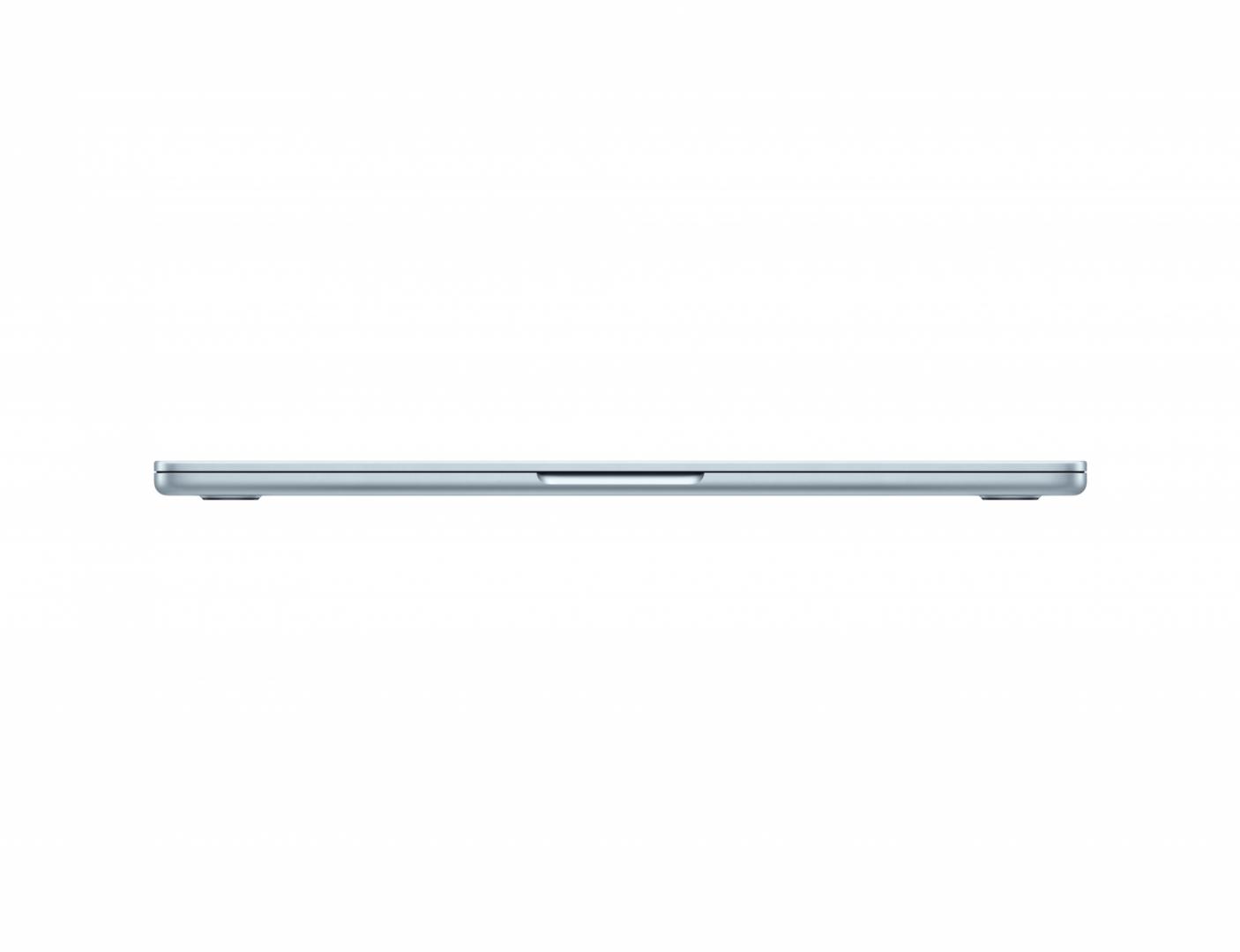 MacBook Air 13.6" Retina/Apple M4 (CPU 10-core, GPU 10-core, Neural - imagine 6