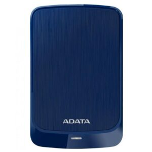 HDD Extern Adata HV320, 1TB, Albastru. USB 3.2