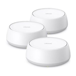 TP-LINK DECO BE25(3-PACK) Sistem Mesh WI-FI 7, BE5000, Dual-Band, standarde
