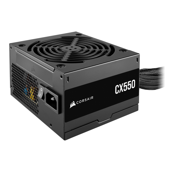 Sursa Corsair CX550 | Putere 550 W | 80+ Bronze