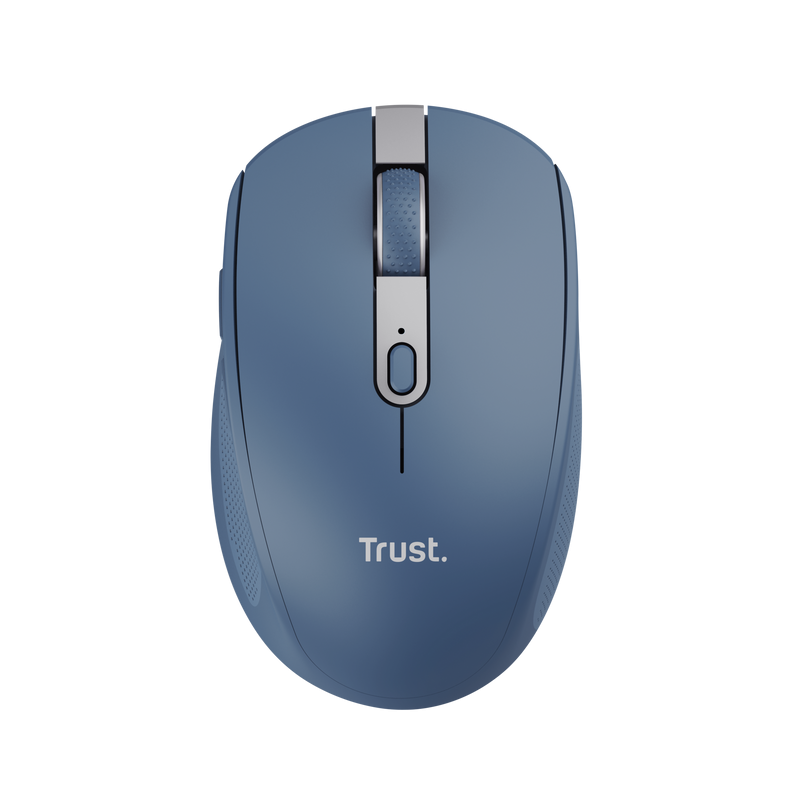 Mouse Trust Ozaa compact, rezolutie maxima 3200 DPI, interfata USB-A, - imagine 4