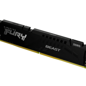 Memorie RAM Kingston FURY Beast 16GB DDR5 6000MHz CL30