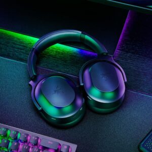Casti cu micofon Razer Razer Barracuda PRO, Hybrid ANC, Wireless