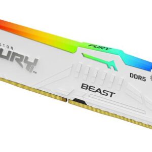 Memorie RAM Kingston DDR5 16GB 6800Mhz CL34 1.4V Fury Beast