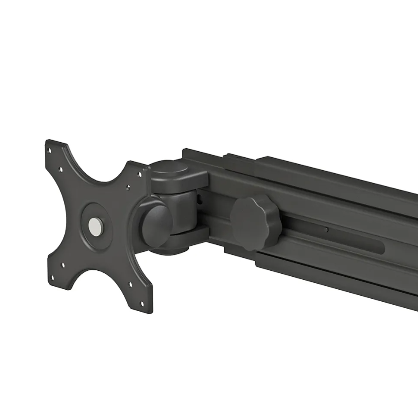 Suport cvadruplu monitor de birou Neomounts FPMA-D700DD4; pentru display-uri cu - imagine 3