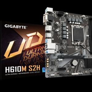 Placa de bază Gigabyte H610M S2H LGA1700