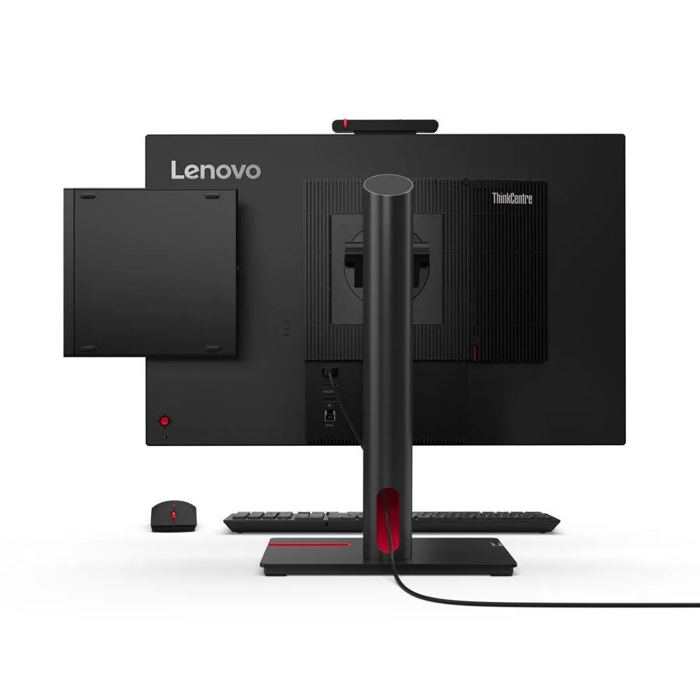 Lenovo ThinkCentre M70q Gen 5 Tiny - Video: Integrated Intel UHD Graphics 730 - Intel Core i5 - 14400T - RAM 1x 16GB