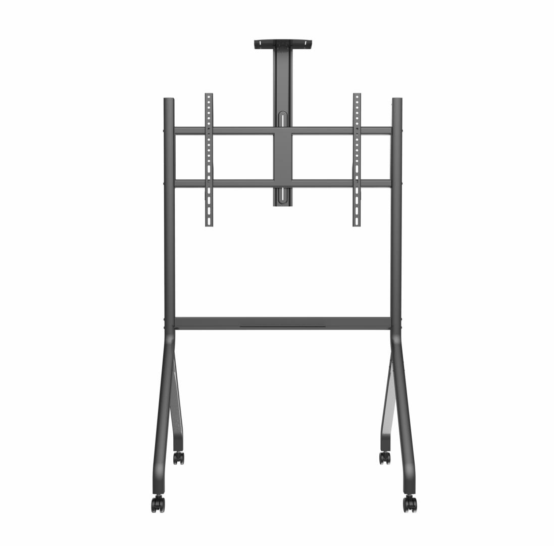 Stand TV mobil Serioux TV213CA, dimensiuni: 1050x755x2320mm, compatibilitate Max Vesa: - imagine 4