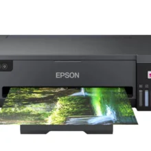 Imprimanta Inkjet Color Ciss Epson L18050, Dimensiune A3+, Viteza Printare