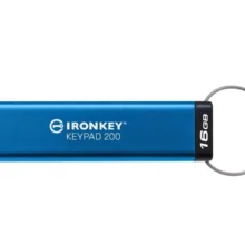 Memorie USB Flash Drive Kingston 16GB Ironkey Pad