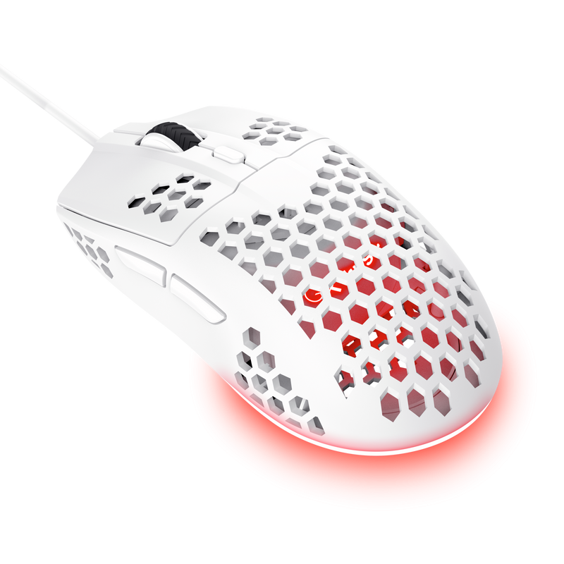 Mouse cu fir Trust GXT 928W Helox, rezolutie maxima 6400 - imagine 4