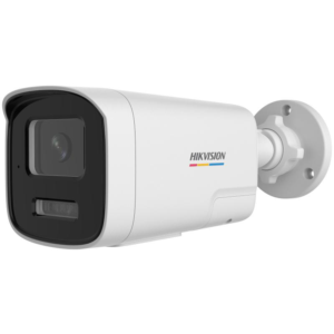 Camera de supraveghere IP Bullet 4MP ColorVu 3.0 Hikvision DS-2CD1T47G3H-LIUF/SL(2.8MM),