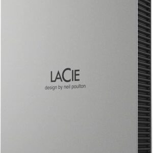 HDD Extern, Lacie, 2TB, Mobile Drive, 2.5" USB 3.0